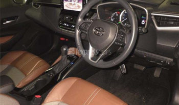 Dealership Second Hand Toyota Corolla Sport 2020 full