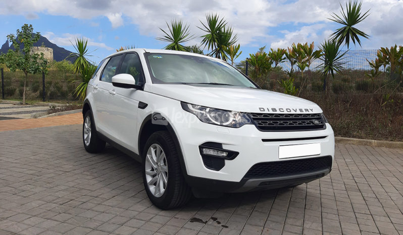 Dealership Second Hand Land Rover Discovery 2018