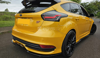 Dealership Second Hand Ford Focus ST 2016 full