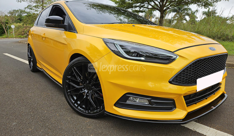Dealership Second Hand Ford Focus ST 2016