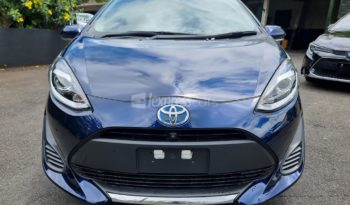 Dealership Second Hand Toyota Aqua S 2020 full