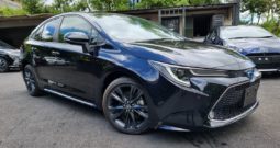 Dealership Second Hand Toyota Corolla Hybrid 2021
