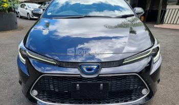 Dealership Second Hand Toyota Corolla Hybrid 2021 full