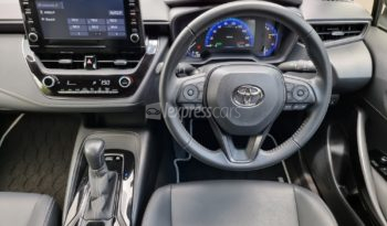 Dealership Second Hand Toyota Corolla Hybrid 2021 full
