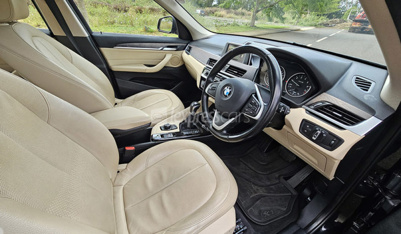 Dealership Second Hand BMW X1 2017 full