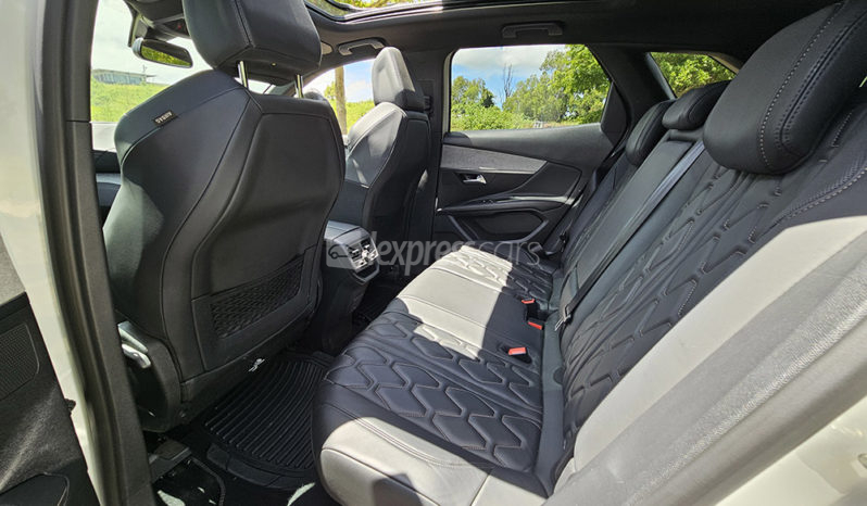 Dealership Second Hand Peugeot 3008 GT 2018 full