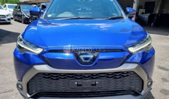 Dealership Second Hand Toyota Corolla Cross 2022 full