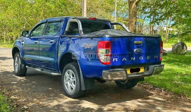 Second-Hand Ford Ranger 2015 full