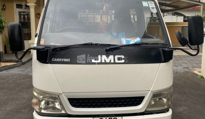 Second-Hand JMC Boarding Double Cab 2014