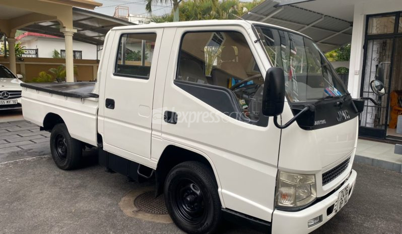 Second-Hand JMC Boarding Double Cab 2014 full