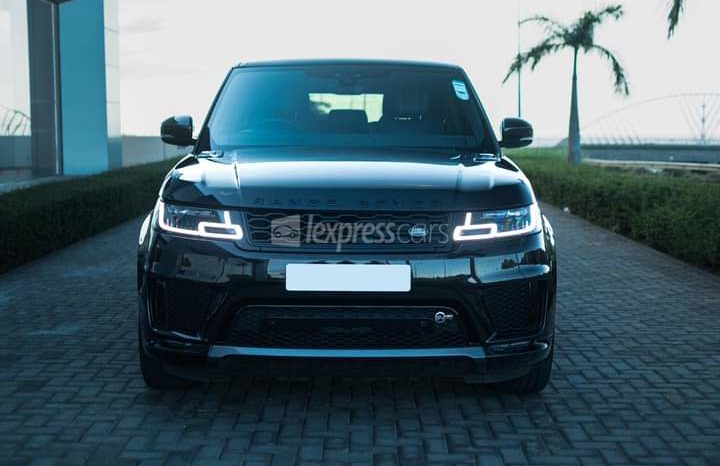 Dealership Second Hand Land Rover Range Rover 2020