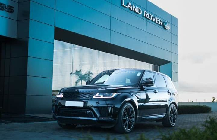 Dealership Second Hand Land Rover Range Rover 2020 full