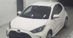 Dealership Second Hand Toyota Yaris 2020
