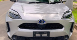 Dealership Second Hand Toyota Yaris Cross 2020