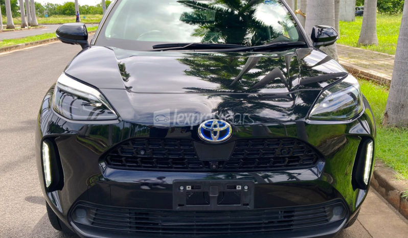 Dealership Second Hand Toyota Yaris Cross 2021