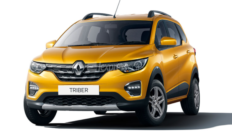 New Renault Triber
