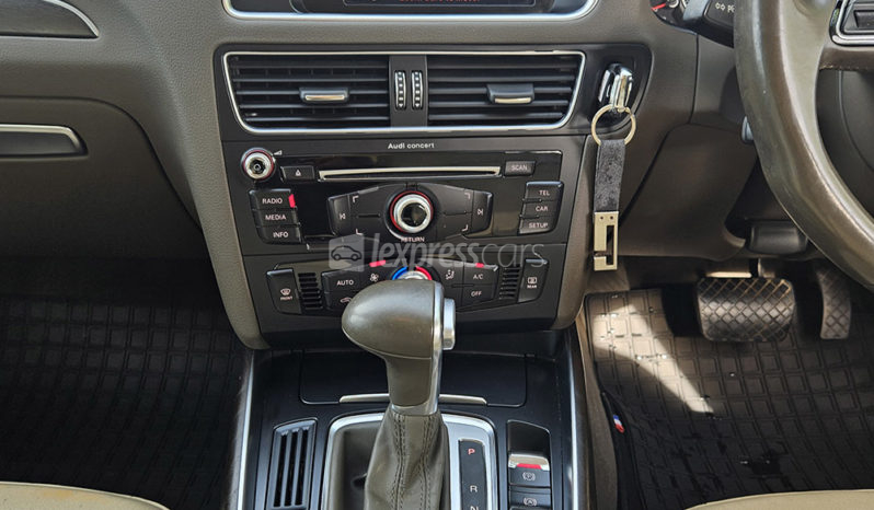 Dealership Second Hand Audi Q5 2016 full