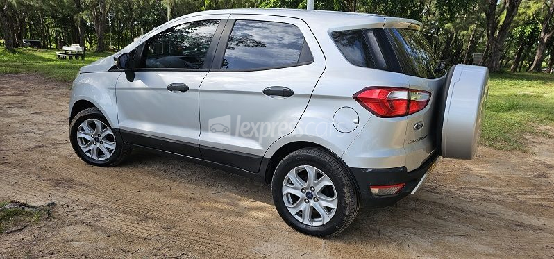 Second-Hand Ford EcoSport 2015