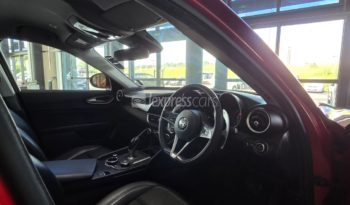 Dealership Second Hand Alfa Romeo Giulia 2017 full