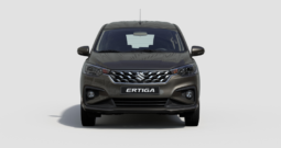 New Suzuki Ertiga