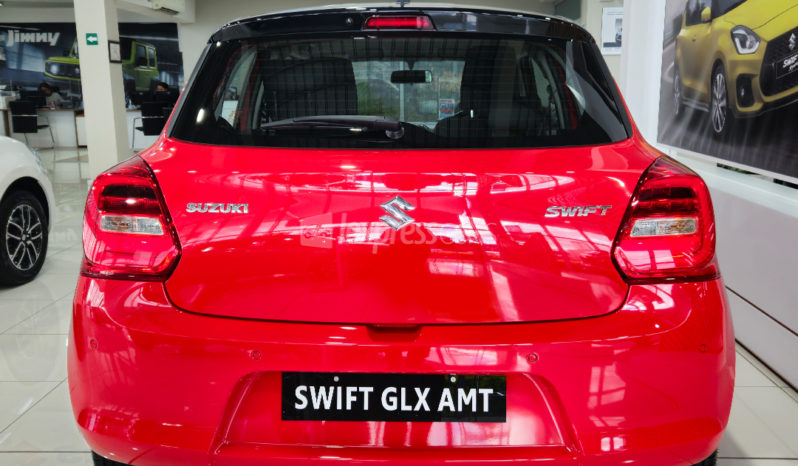 New Suzuki Swift full