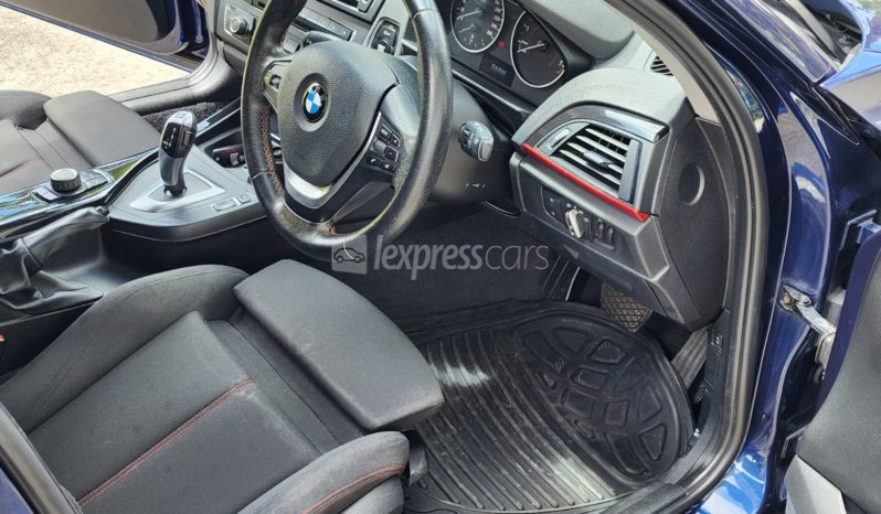 Second-Hand BMW 116i 2012 full