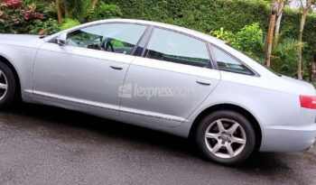 Second-Hand Audi A6 2011 full