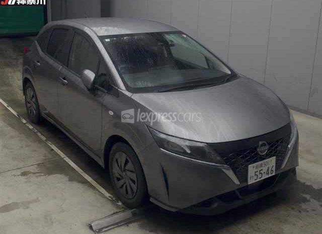 Dealership Second Hand Nissan Note e-POWER 2021