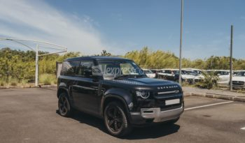 Dealership Second Hand Land Rover Defender 2021 full