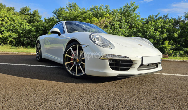 Dealership Second Hand Porsche 911 2013