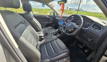 Dealership Second Hand Volkswagen Tiguan 2019 full