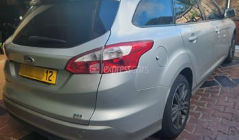 Second-Hand Ford Focus 2012 full