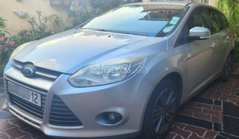 Second-Hand Ford Focus 2012