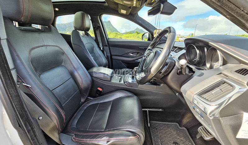 Dealership Second Hand Jaguar E-Pace 2019 full
