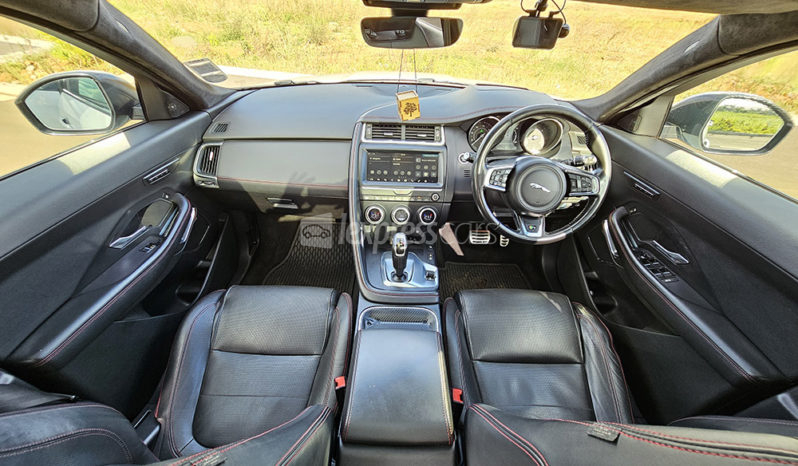 Dealership Second Hand Jaguar E-Pace 2019 full