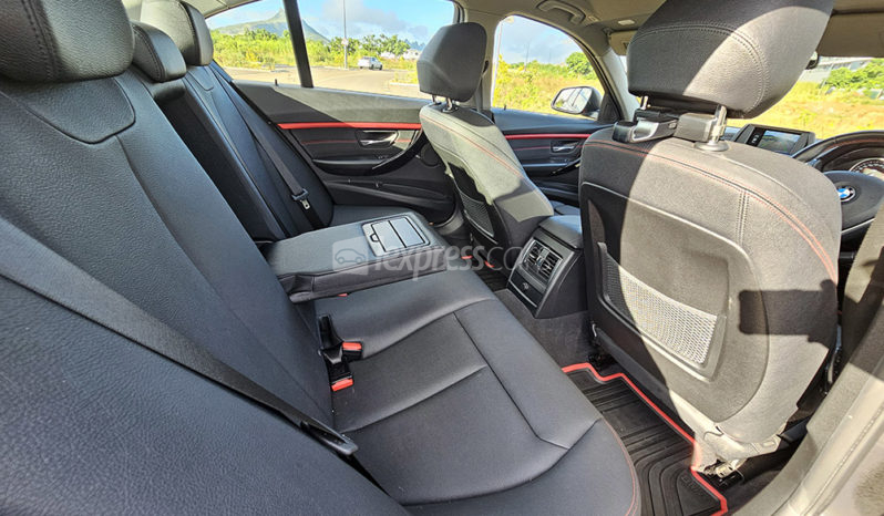 Dealership Second Hand BMW 318i 2018 full