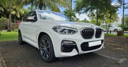 Dealership Second Hand BMW X3M40I 2019
