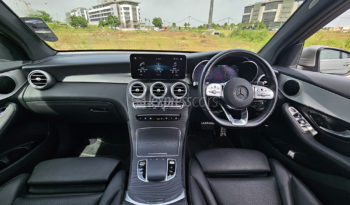 Dealership Second Hand Mercedes-Benz GLC SUV 2021 full
