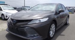 Dealership Second Hand Toyota Camry 2019