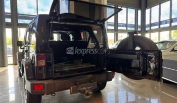 Dealership Second Hand Jeep Sahara 2019 full