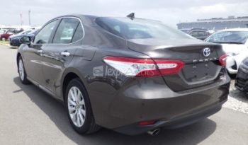 Dealership Second Hand Toyota Camry 2019 full