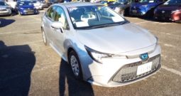 Dealership Second Hand Toyota Corolla Hybrid 2021
