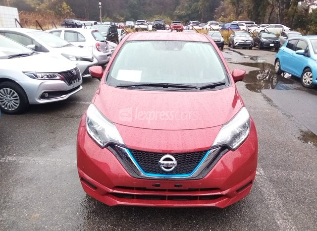 Dealership Second Hand Nissan Note e-POWER 2020