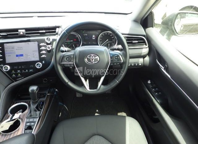 Dealership Second Hand Toyota Camry 2019 full