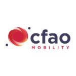 CFAO Mobility Volkswagen logo Lexpresscars