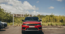 Dealership Second Hand Land Rover Sport 2019