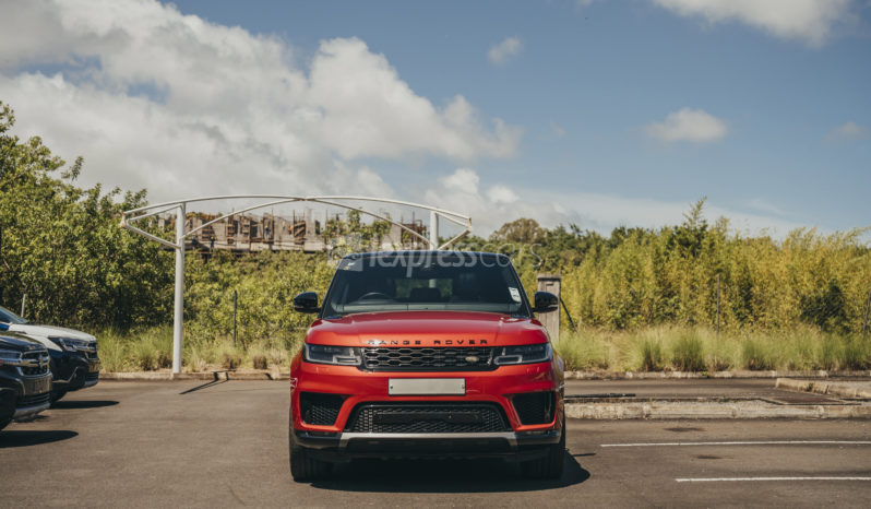 Dealership Second Hand Land Rover Sport 2019