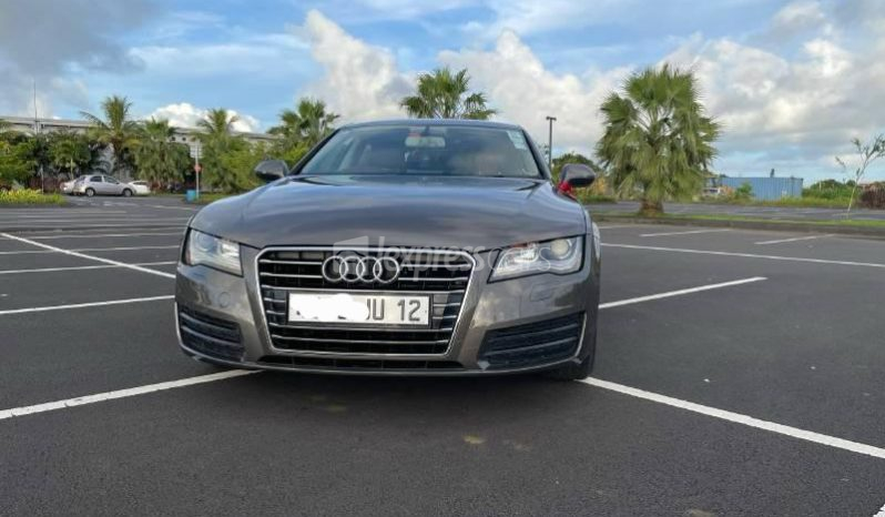 Second-Hand Audi A6 2012 full