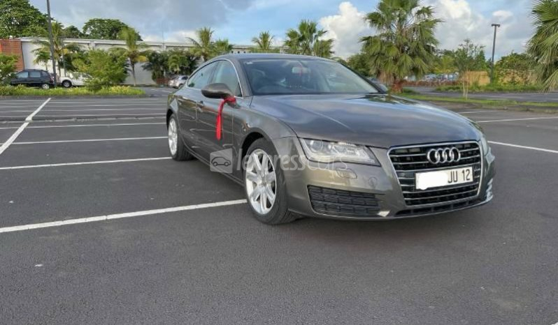 Second-Hand Audi A6 2012 full