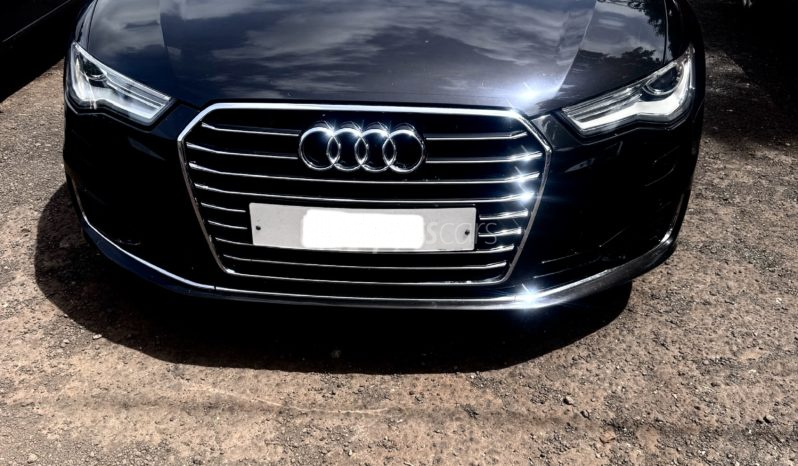 Second-Hand Audi A6 2015 full